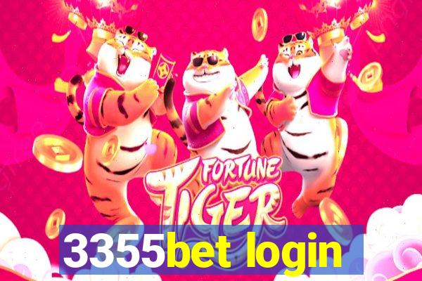 3355bet login